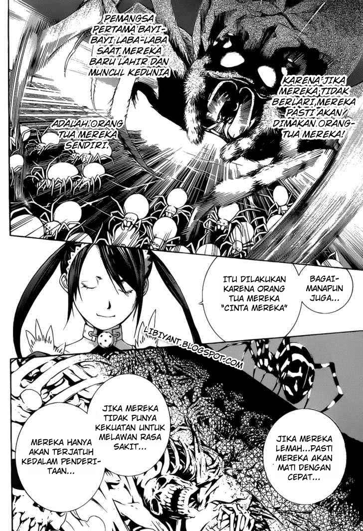 Air Gear Chapter 310 Bahasa Indonesia